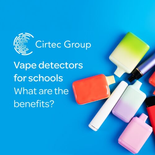 Vape Detectors For Schools: What Are The Benefits? - Cirtec Group