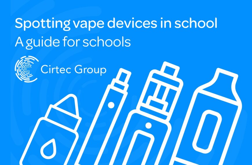 Spotting vape devices in schools: a guide for schools