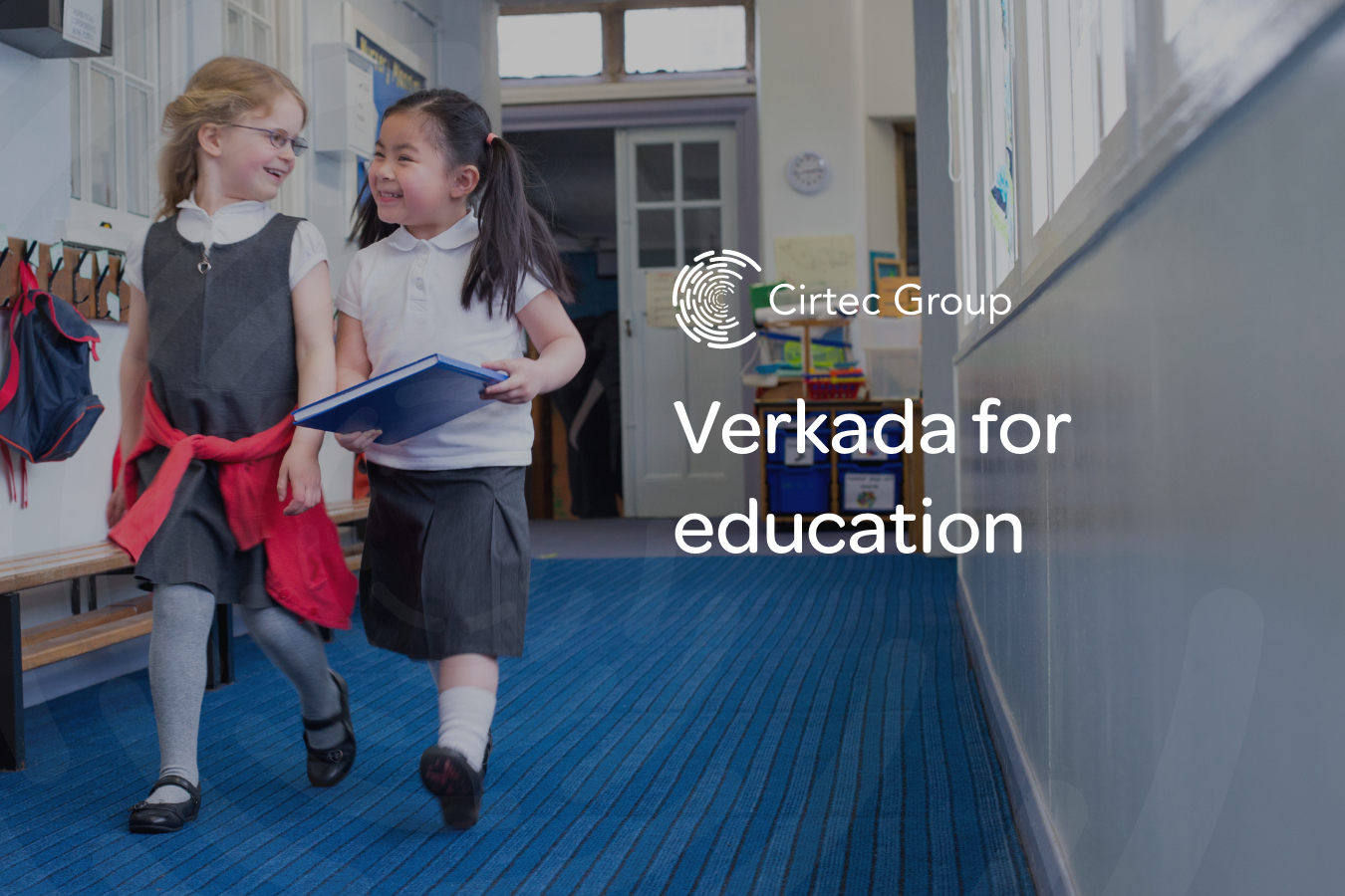 What are the benefits of Verkada for the education sector?