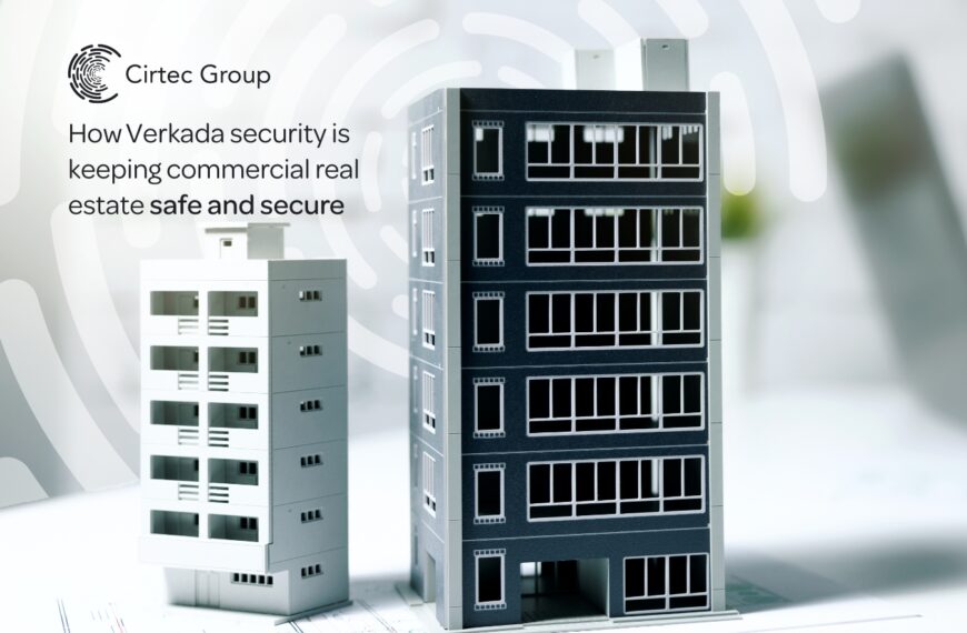 How Verkada security is keeping commercial property secure